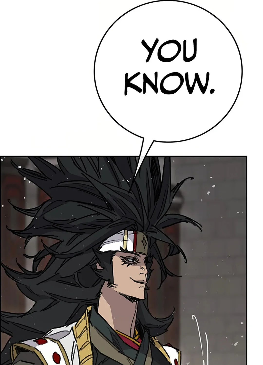 The Undefeatable Swordsman Chapter 238 page 69 - 