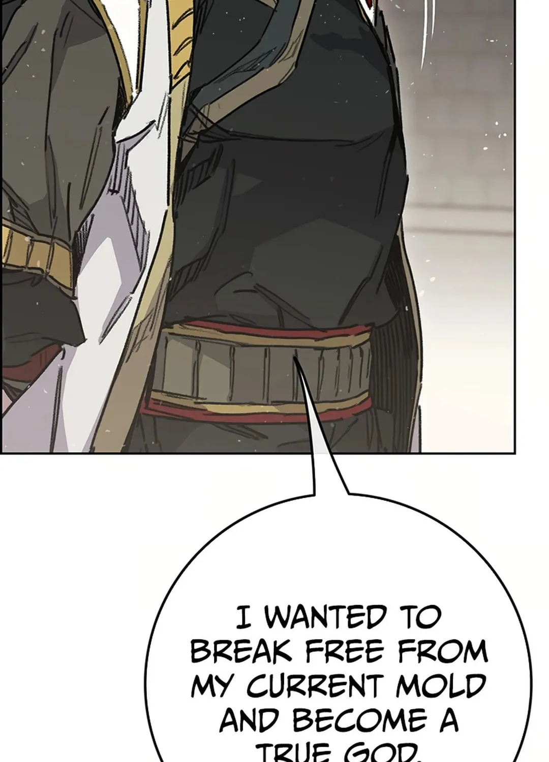 The Undefeatable Swordsman Chapter 238 page 70 - 