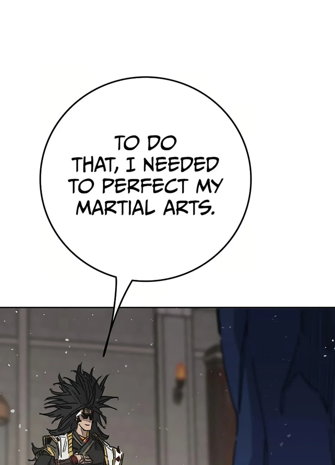 The Undefeatable Swordsman Chapter 238 page 73 - 