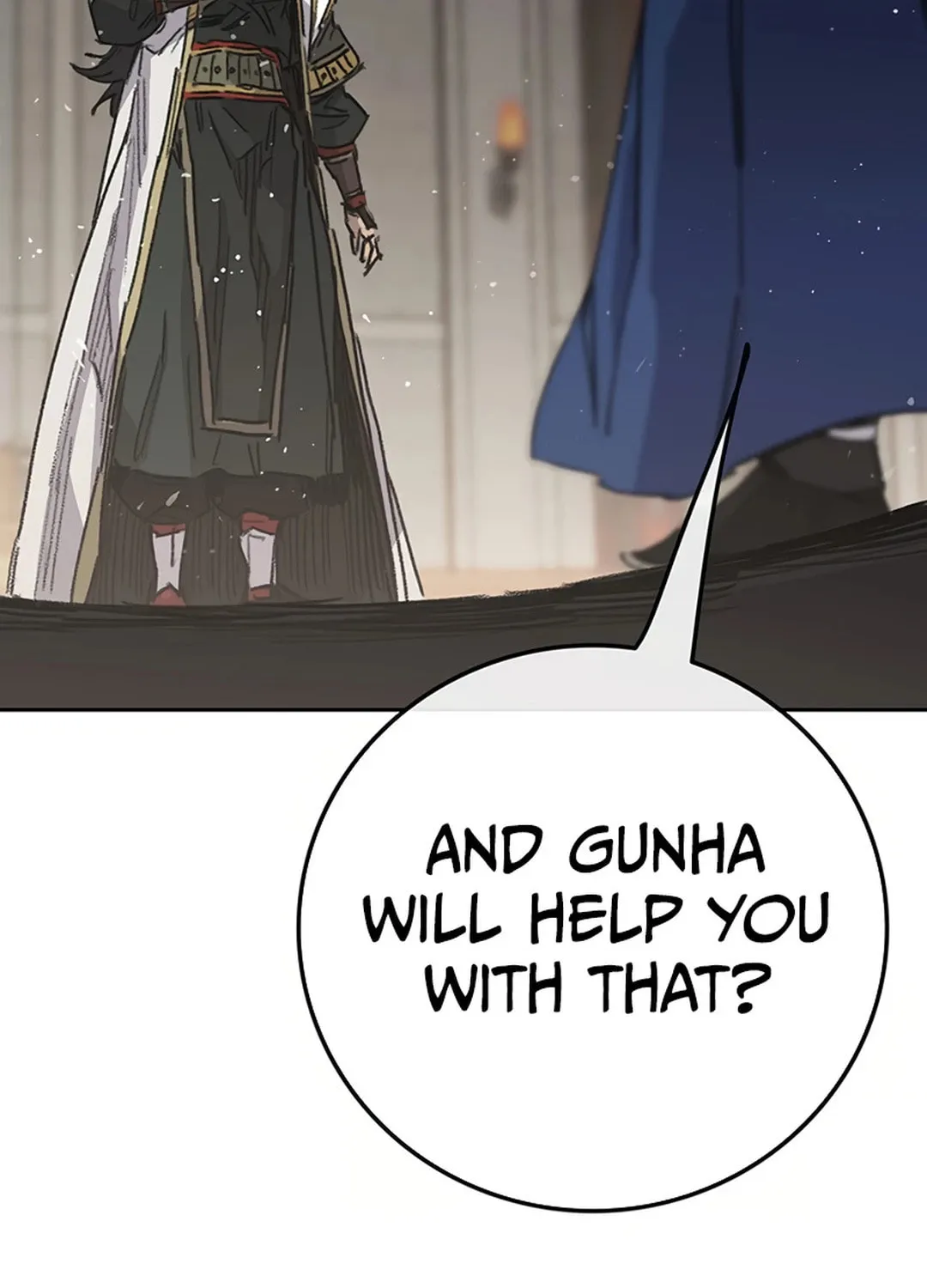 The Undefeatable Swordsman Chapter 238 page 74 - 