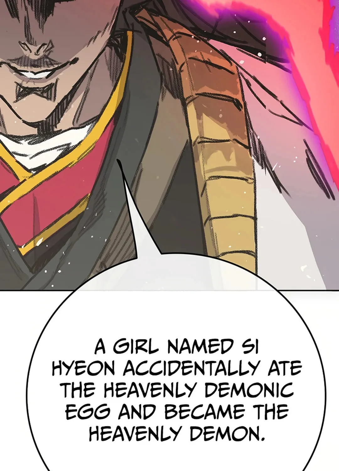 The Undefeatable Swordsman Chapter 238 page 78 - 