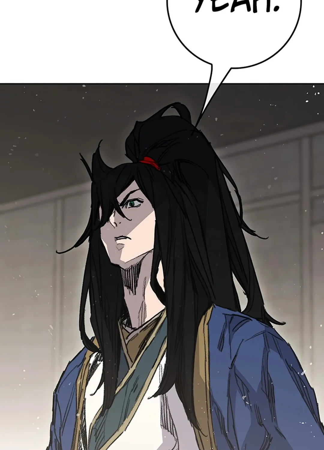 The Undefeatable Swordsman Chapter 238 page 80 - 