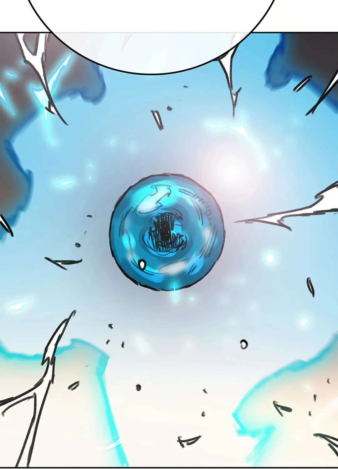 The Undefeatable Swordsman Chapter 238 page 85 - 
