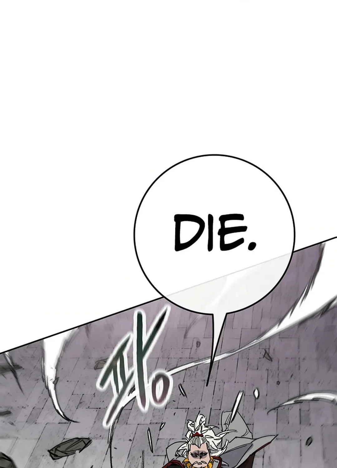 The Undefeatable Swordsman Chapter 238 page 10 - 