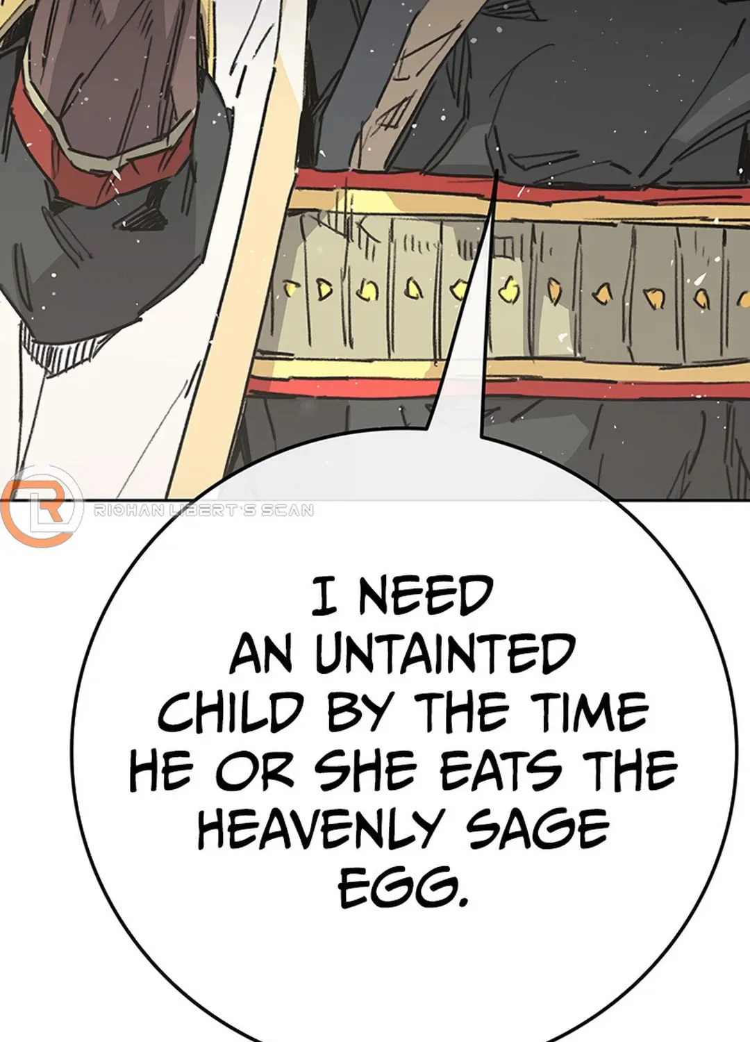The Undefeatable Swordsman Chapter 238 page 91 - 