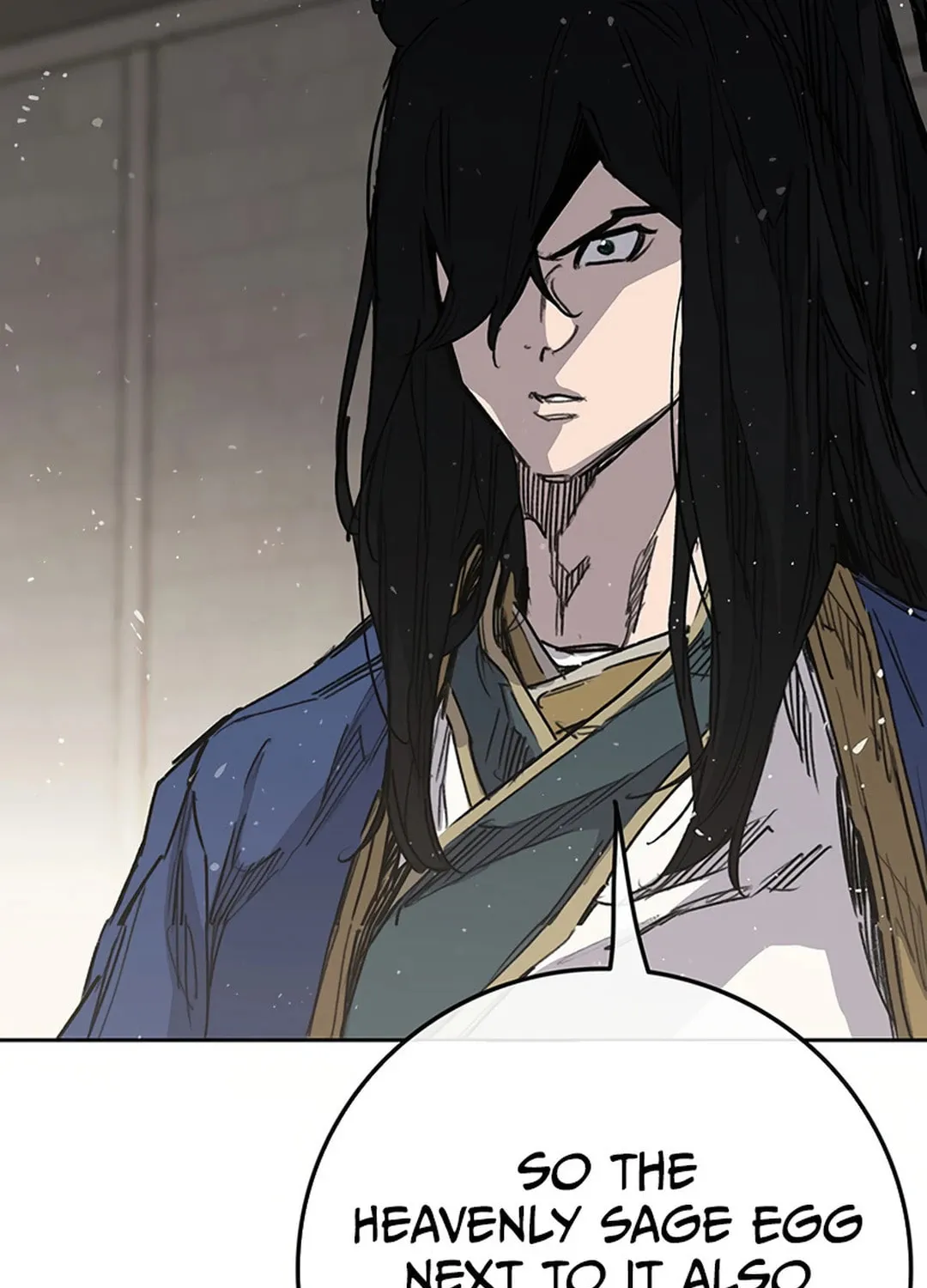 The Undefeatable Swordsman Chapter 238 page 93 - 