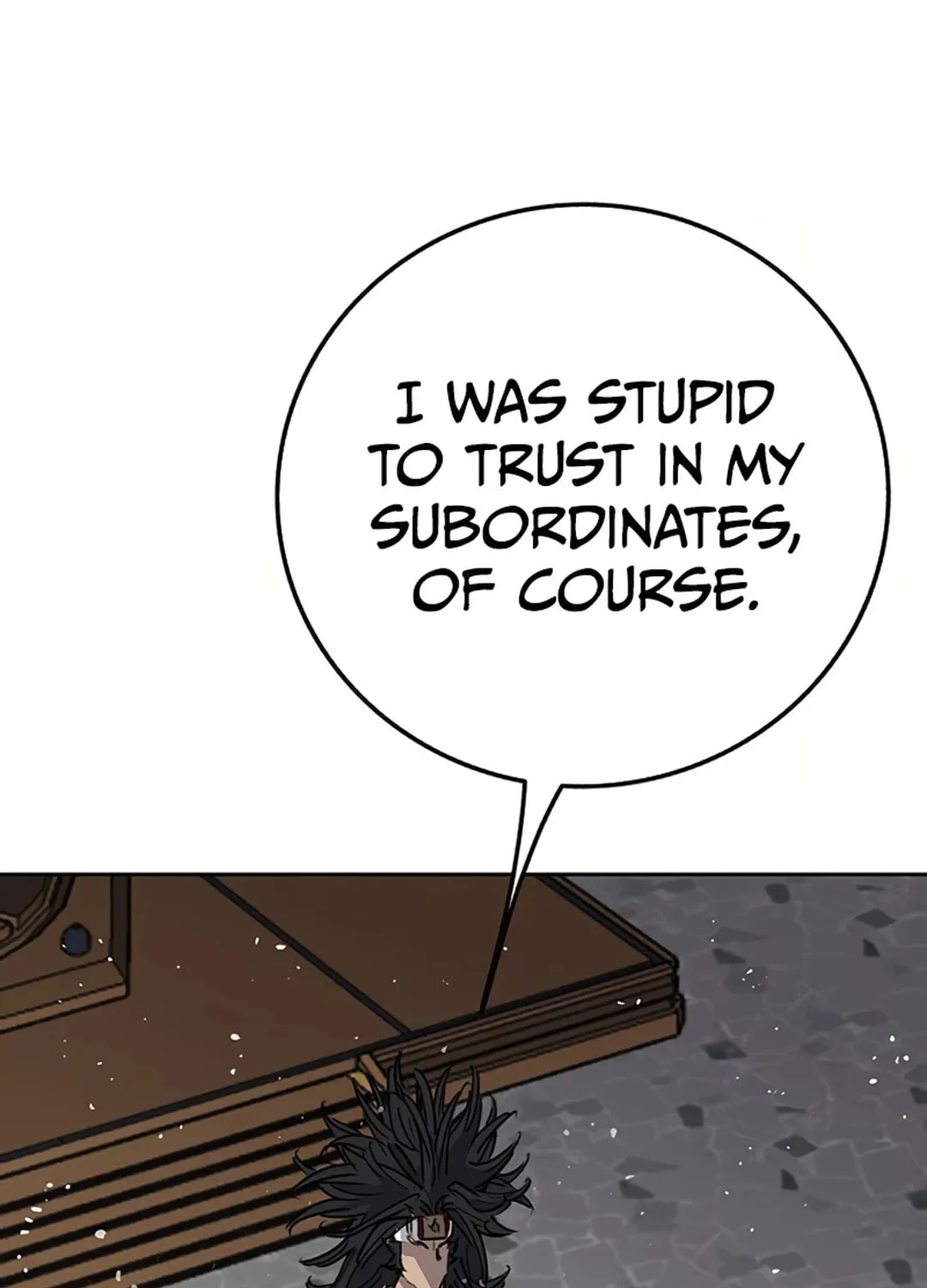The Undefeatable Swordsman Chapter 238 page 97 - 