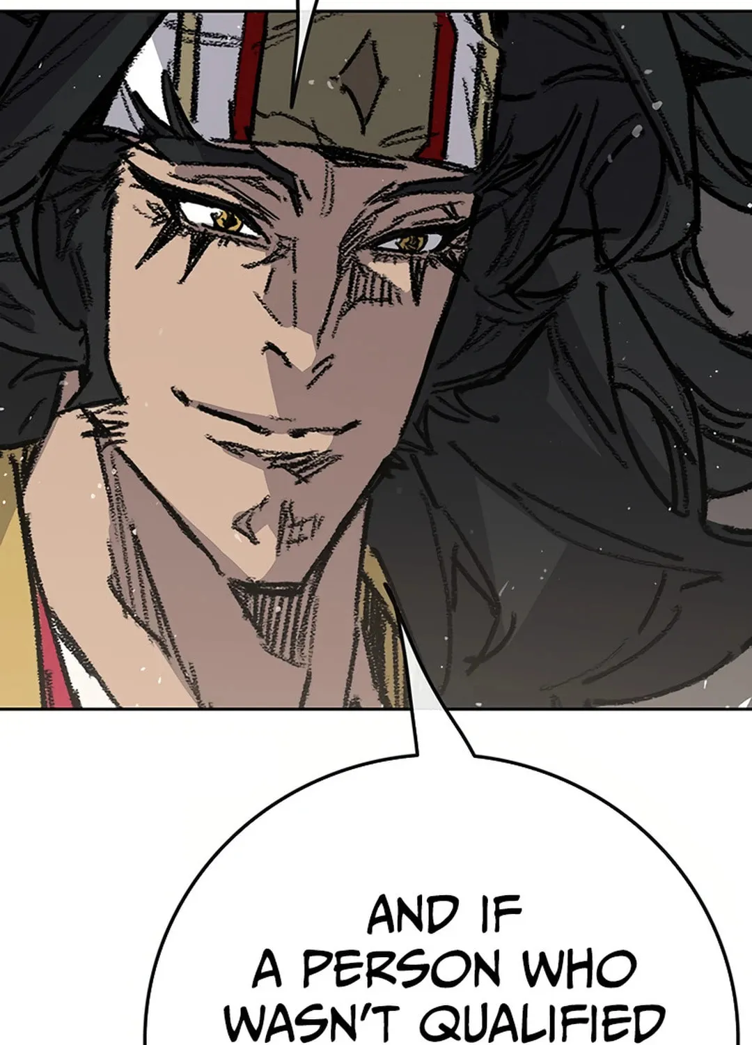 The Undefeatable Swordsman Chapter 238 page 100 - 