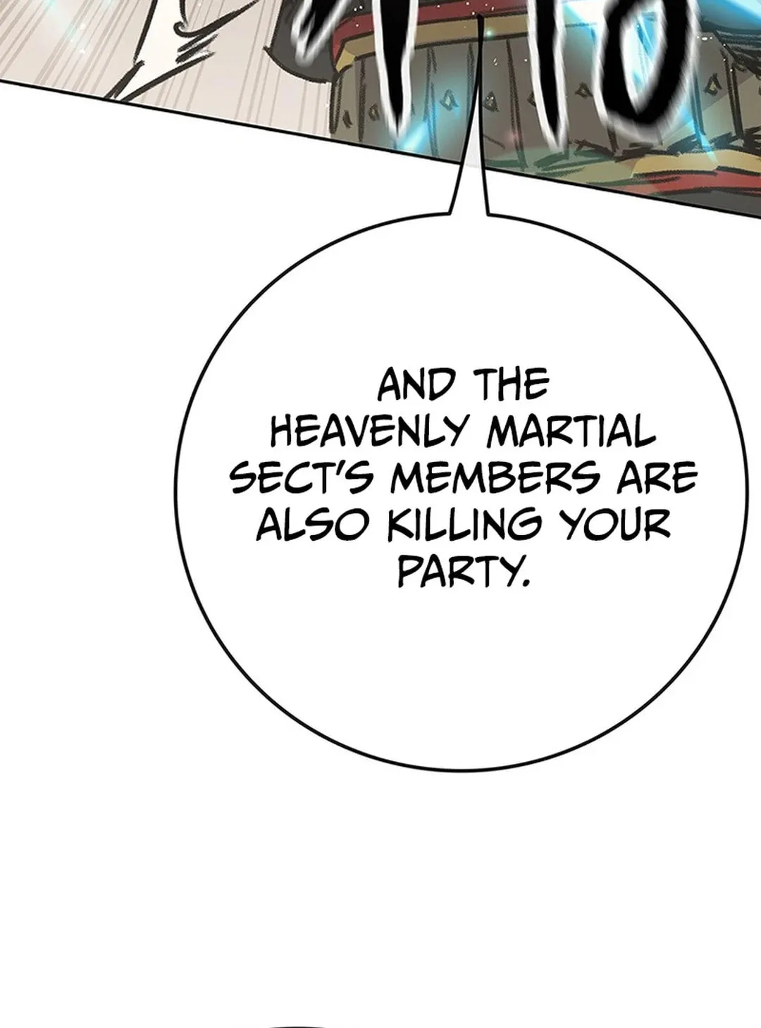 The Undefeatable Swordsman Chapter 239 page 106 - 