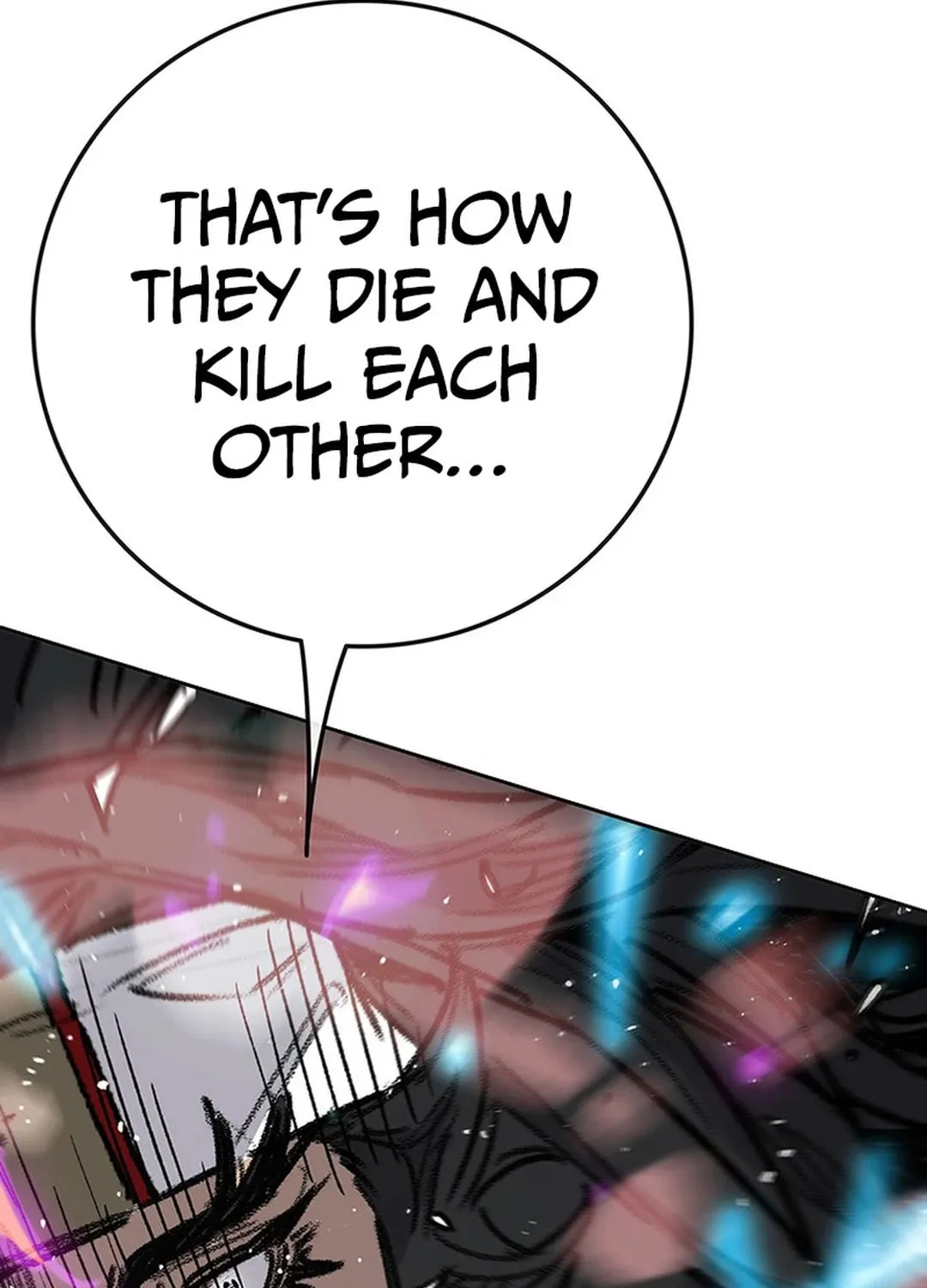 The Undefeatable Swordsman Chapter 239 page 107 - 