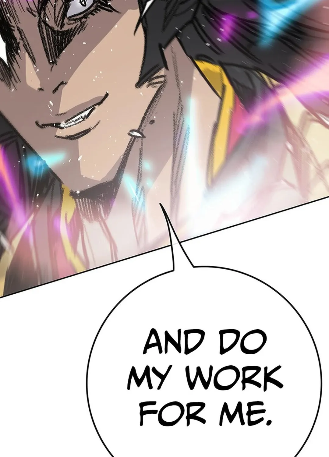 The Undefeatable Swordsman Chapter 239 page 108 - 