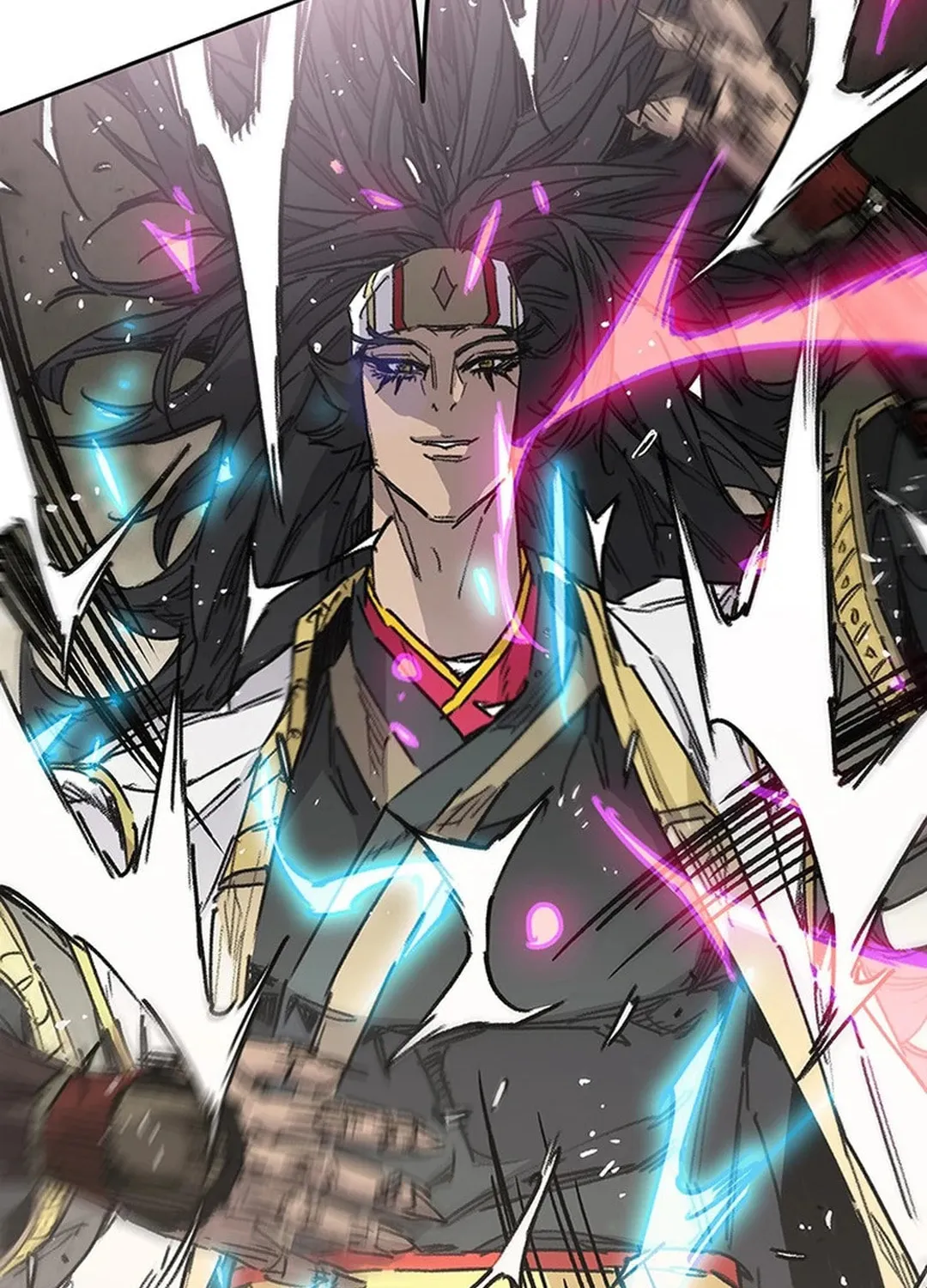 The Undefeatable Swordsman Chapter 239 page 112 - 