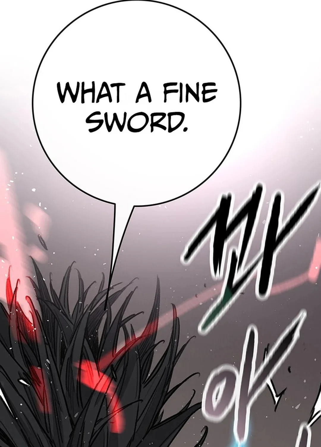 The Undefeatable Swordsman Chapter 239 page 119 - 