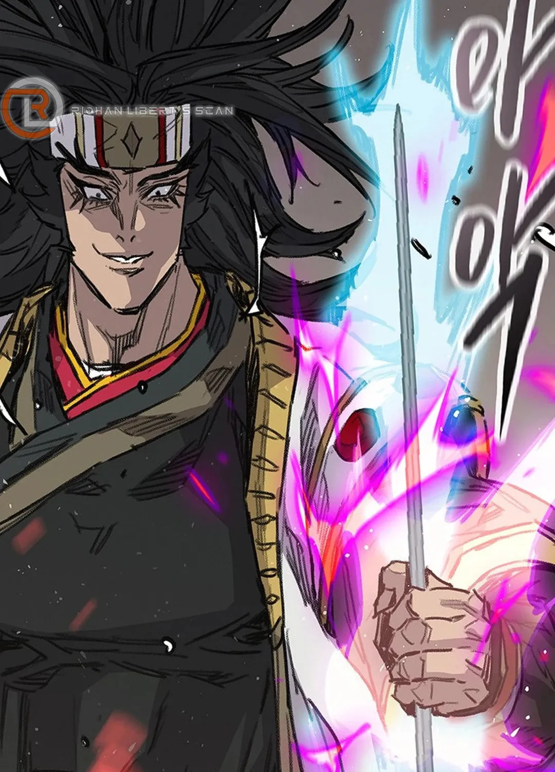 The Undefeatable Swordsman Chapter 239 page 120 - 
