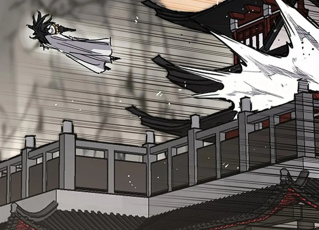 The Undefeatable Swordsman Chapter 239 page 13 - 