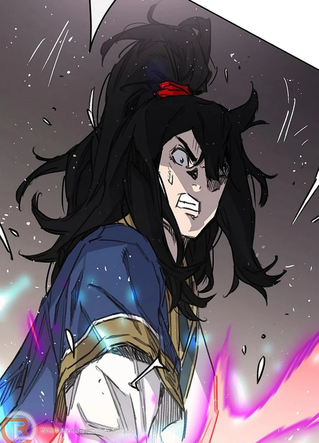 The Undefeatable Swordsman Chapter 239 page 123 - 