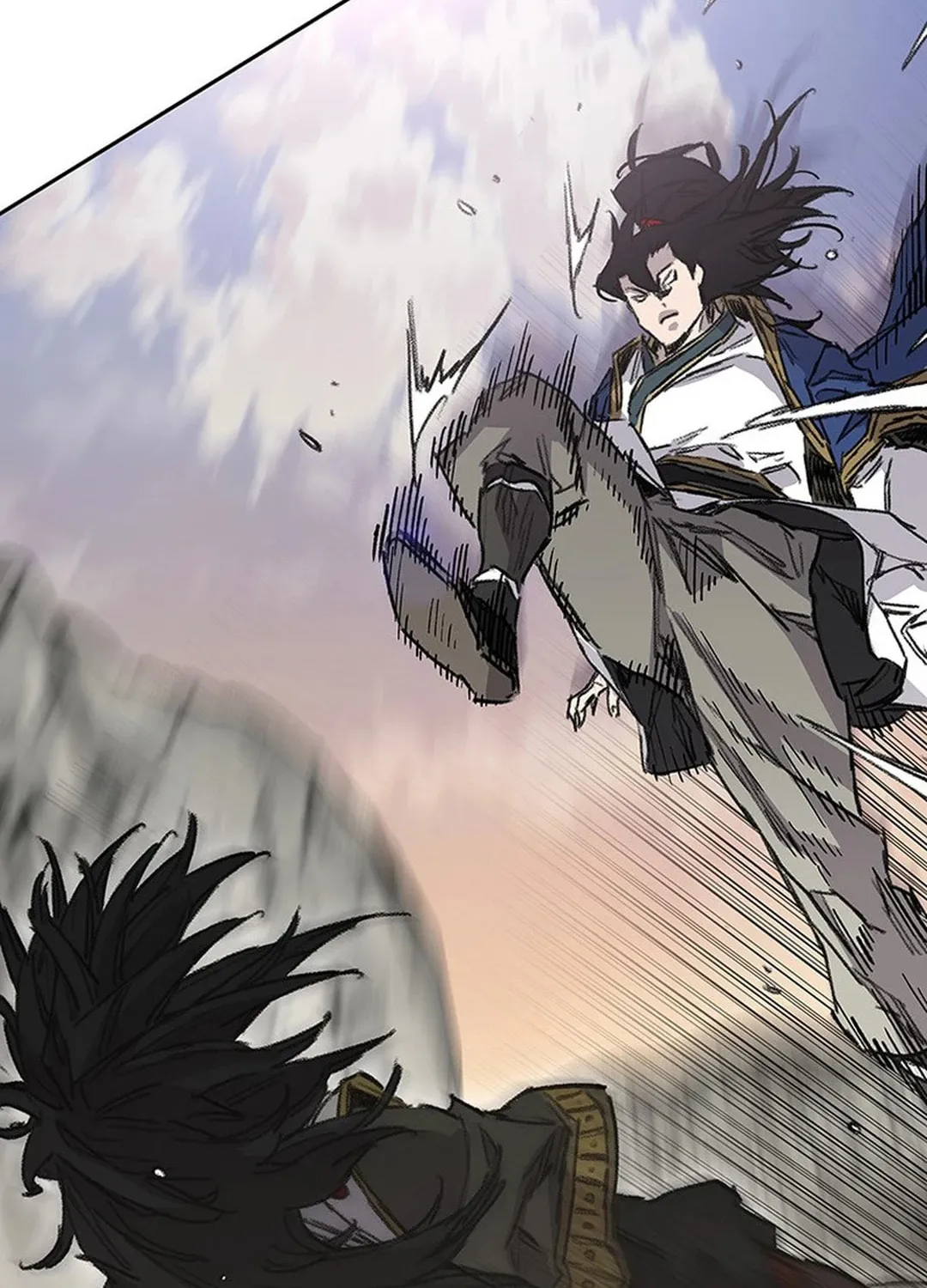 The Undefeatable Swordsman Chapter 239 page 17 - 