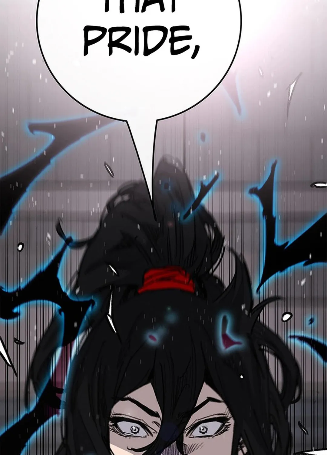 The Undefeatable Swordsman Chapter 239 page 3 - 