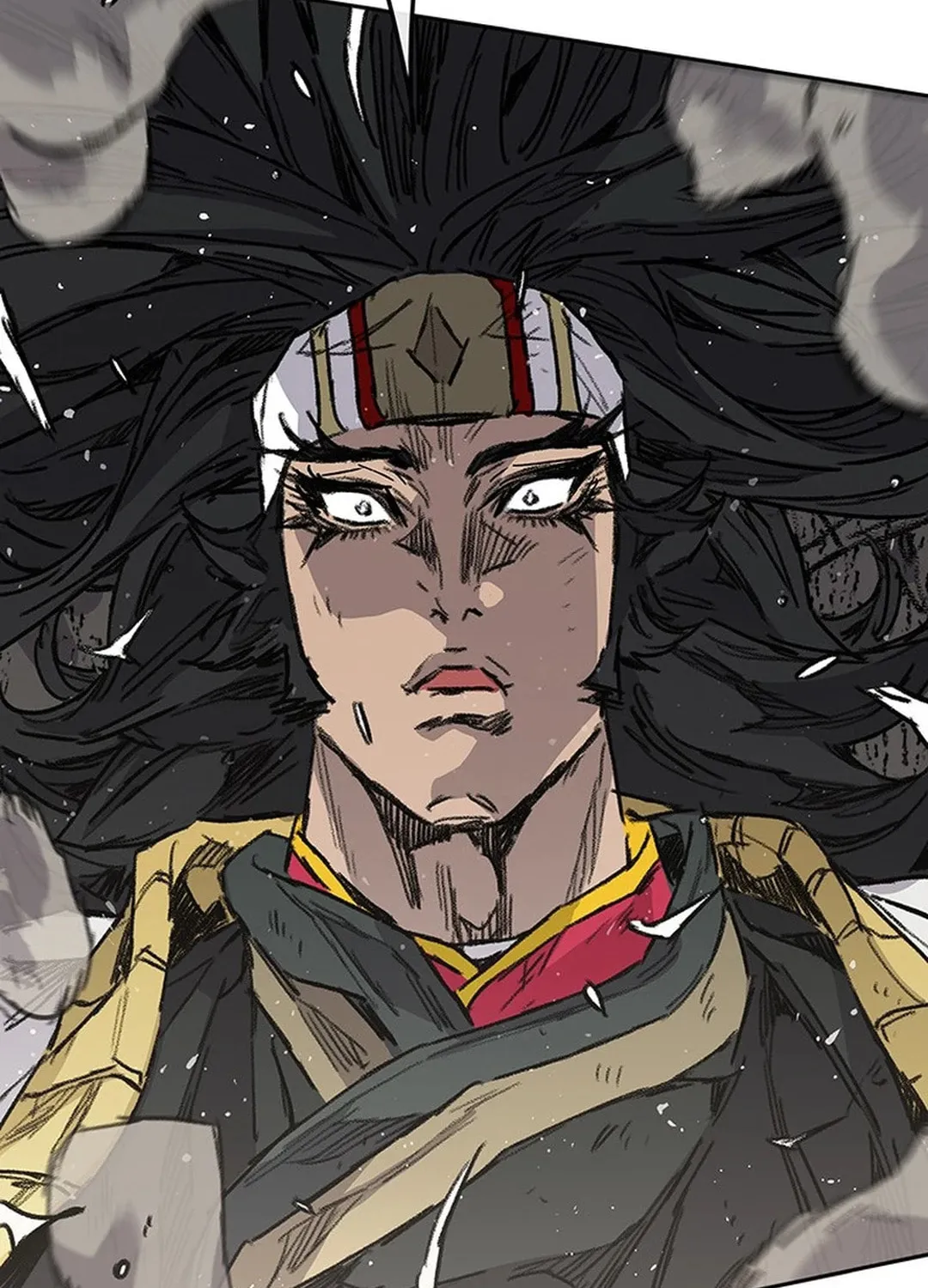 The Undefeatable Swordsman Chapter 239 page 24 - 