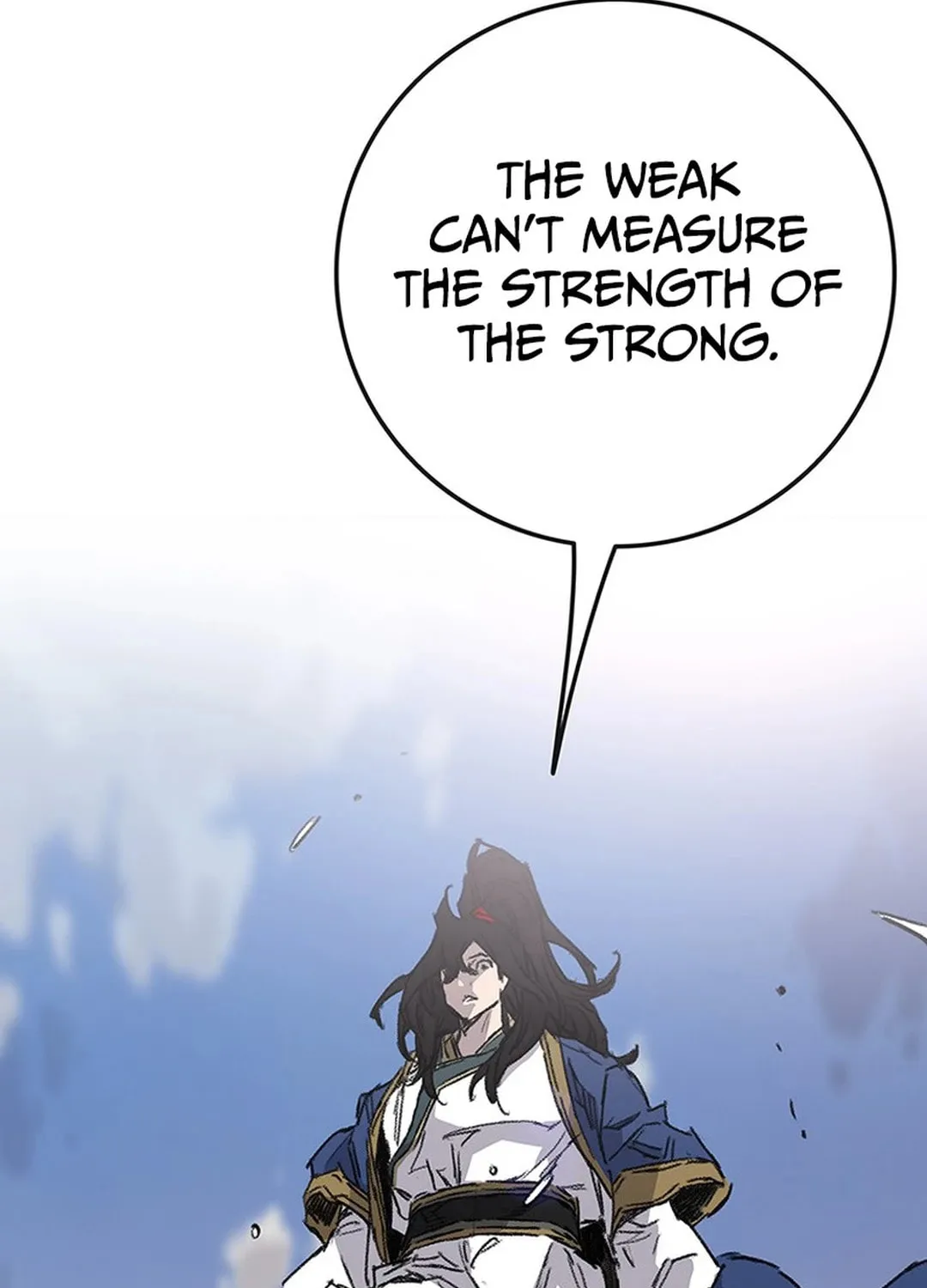 The Undefeatable Swordsman Chapter 239 page 26 - 