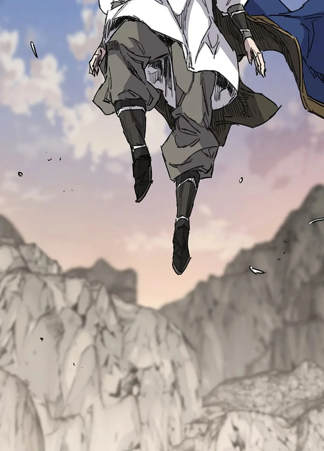 The Undefeatable Swordsman Chapter 239 page 27 - 