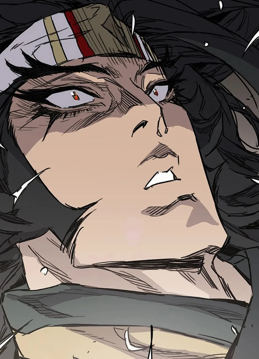 The Undefeatable Swordsman Chapter 239 page 32 - 
