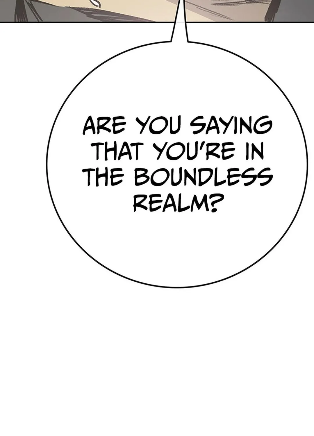 The Undefeatable Swordsman Chapter 239 page 33 - 
