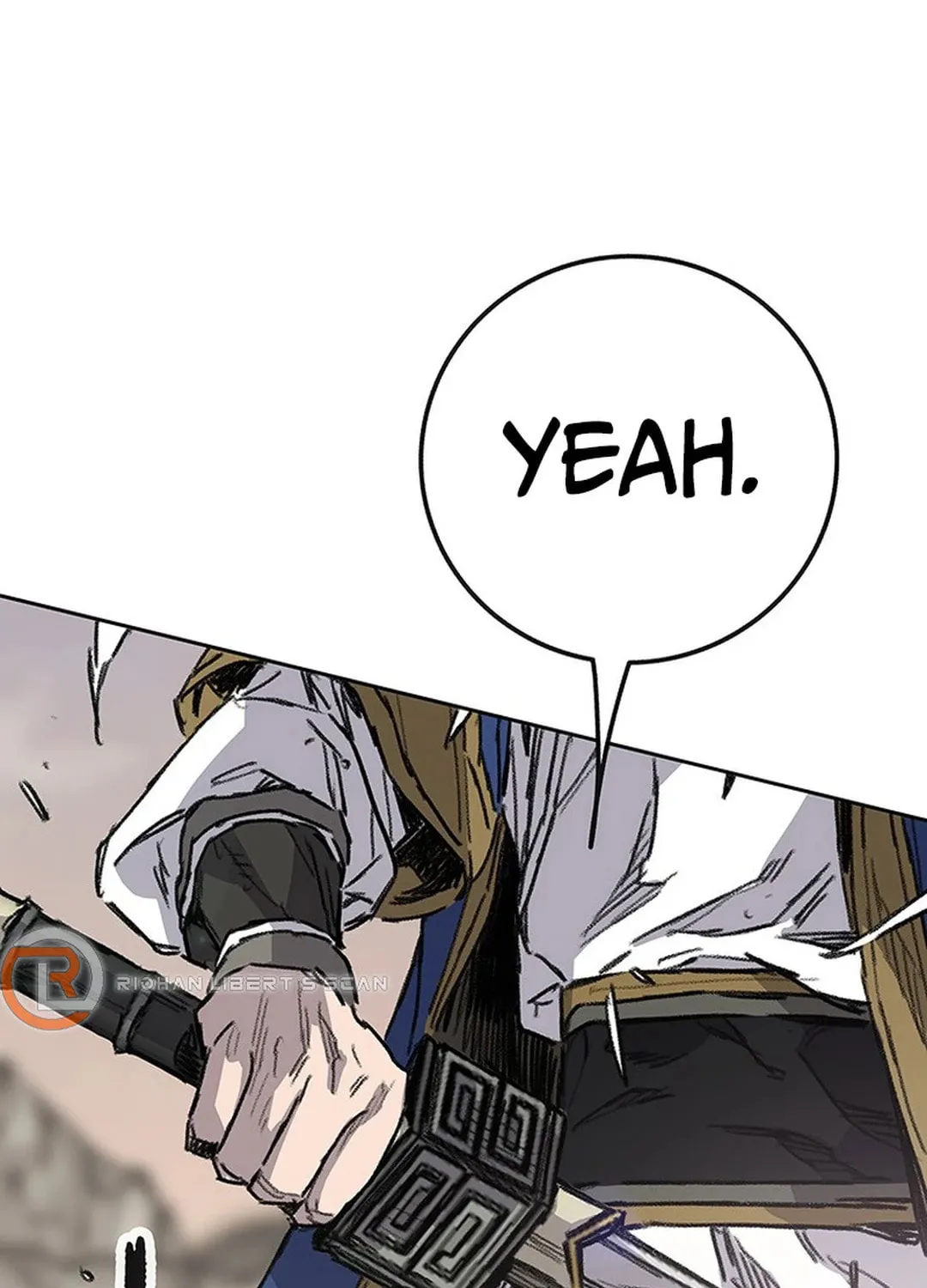 The Undefeatable Swordsman Chapter 239 page 34 - 