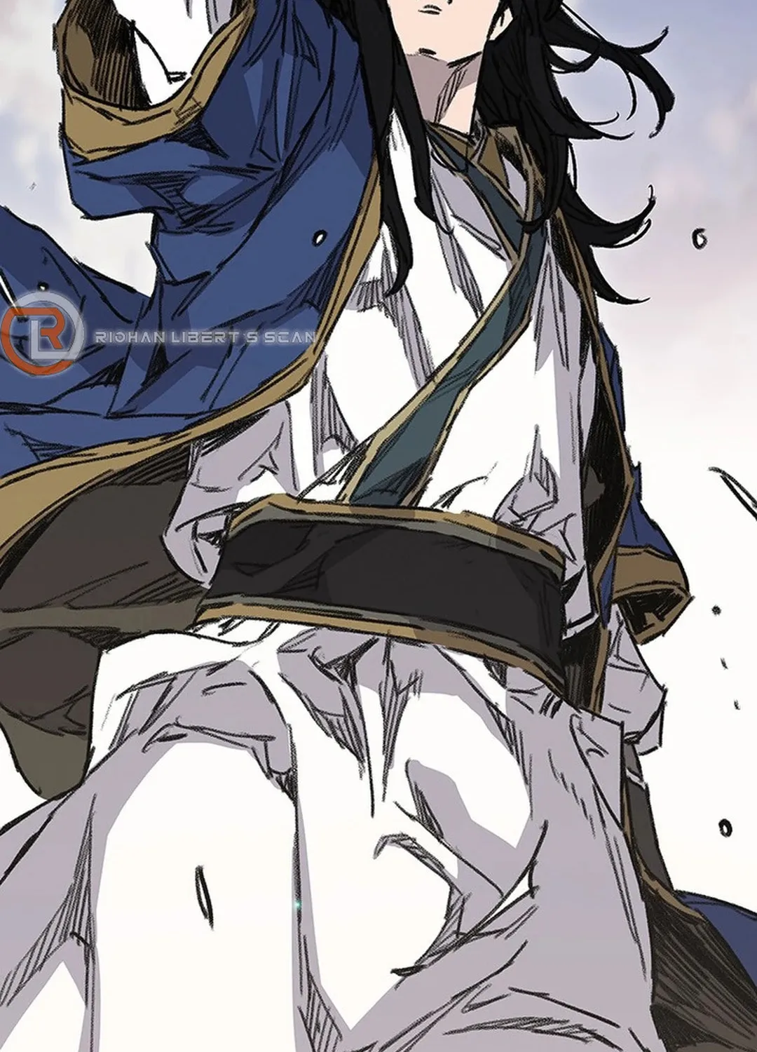 The Undefeatable Swordsman Chapter 239 page 37 - 