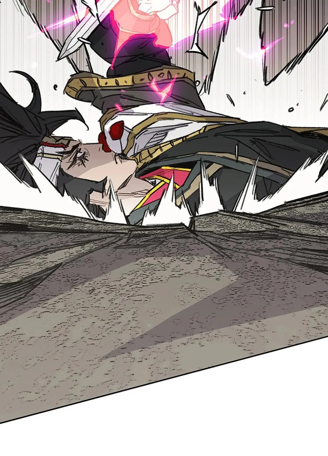 The Undefeatable Swordsman Chapter 239 page 44 - 