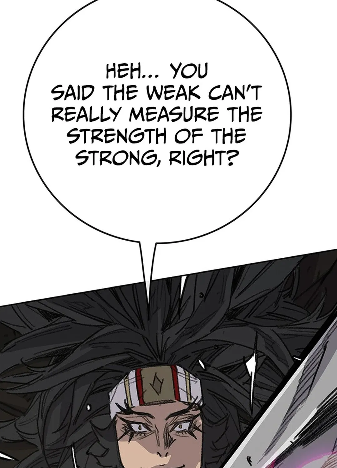 The Undefeatable Swordsman Chapter 239 page 48 - 
