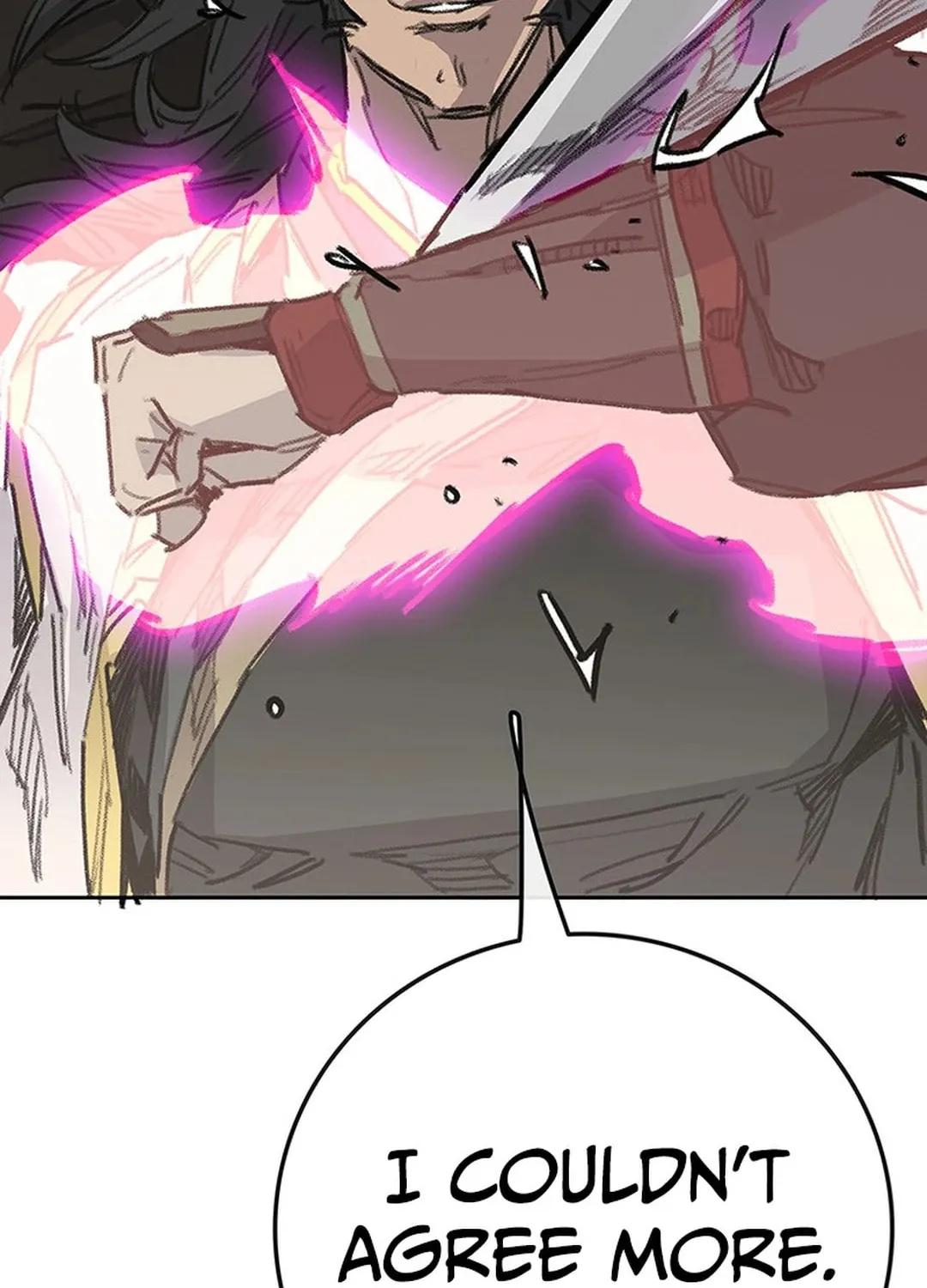 The Undefeatable Swordsman Chapter 239 page 49 - 