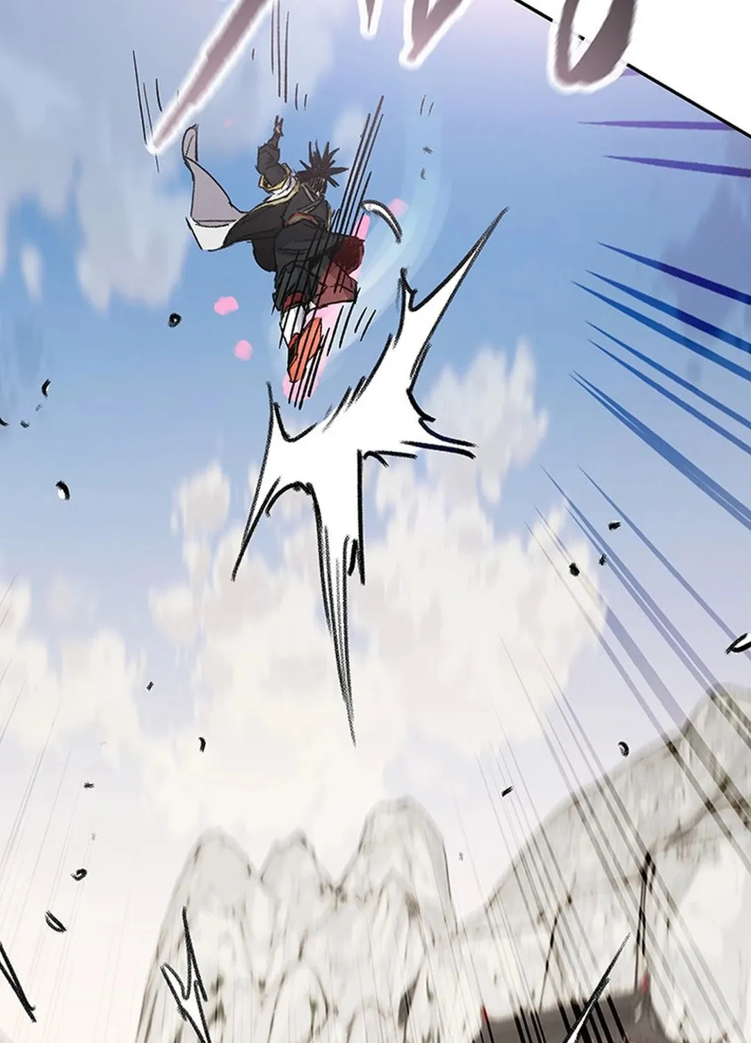 The Undefeatable Swordsman Chapter 239 page 61 - 
