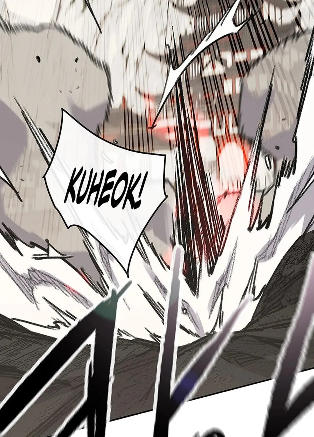 The Undefeatable Swordsman Chapter 239 page 62 - 