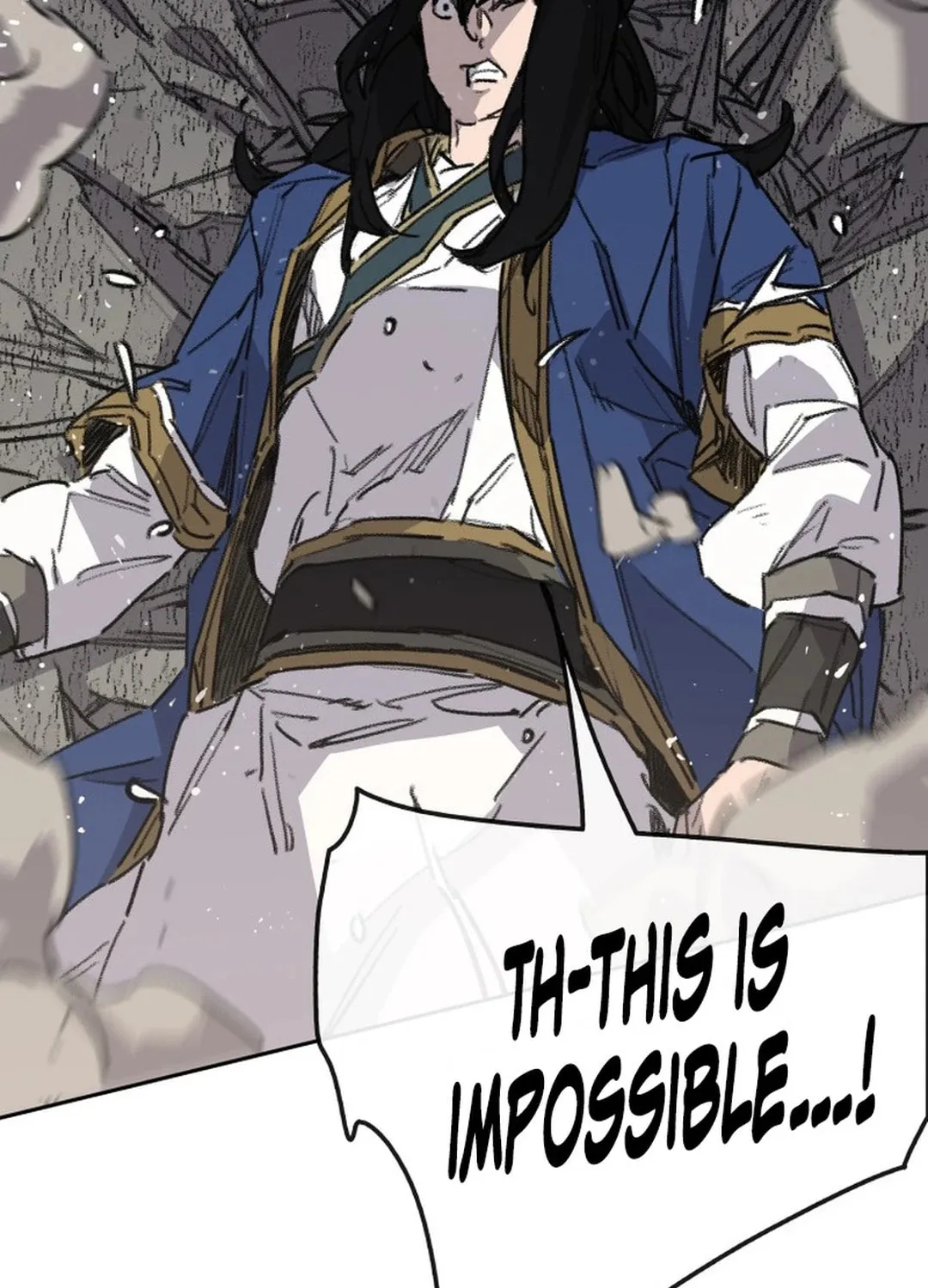 The Undefeatable Swordsman Chapter 239 page 65 - 