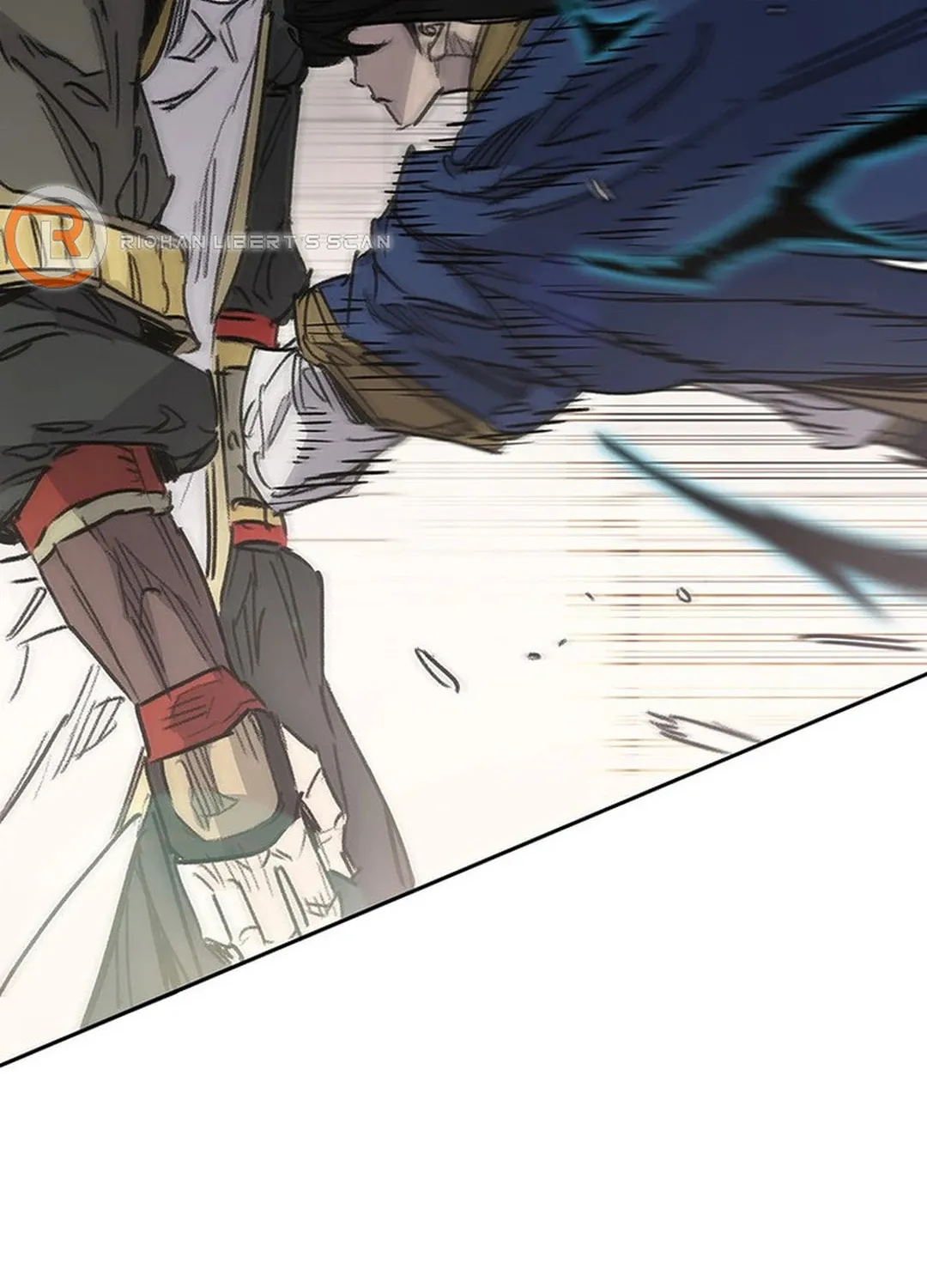 The Undefeatable Swordsman Chapter 239 page 8 - 