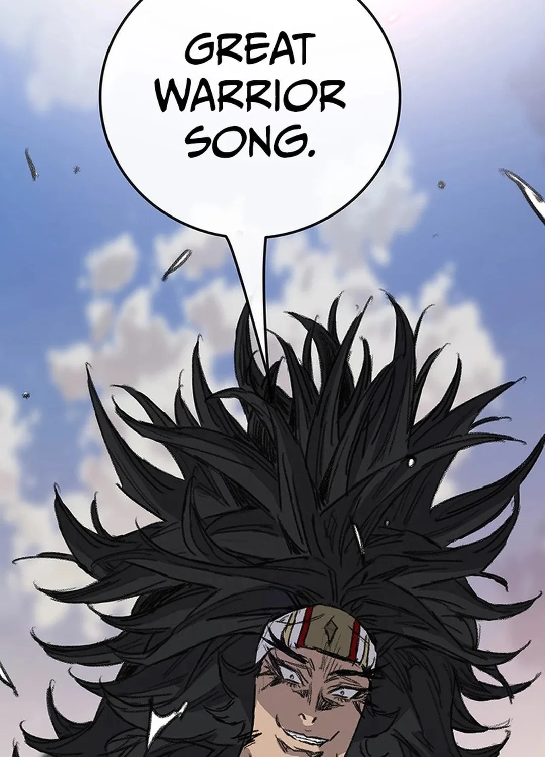 The Undefeatable Swordsman Chapter 239 page 73 - 