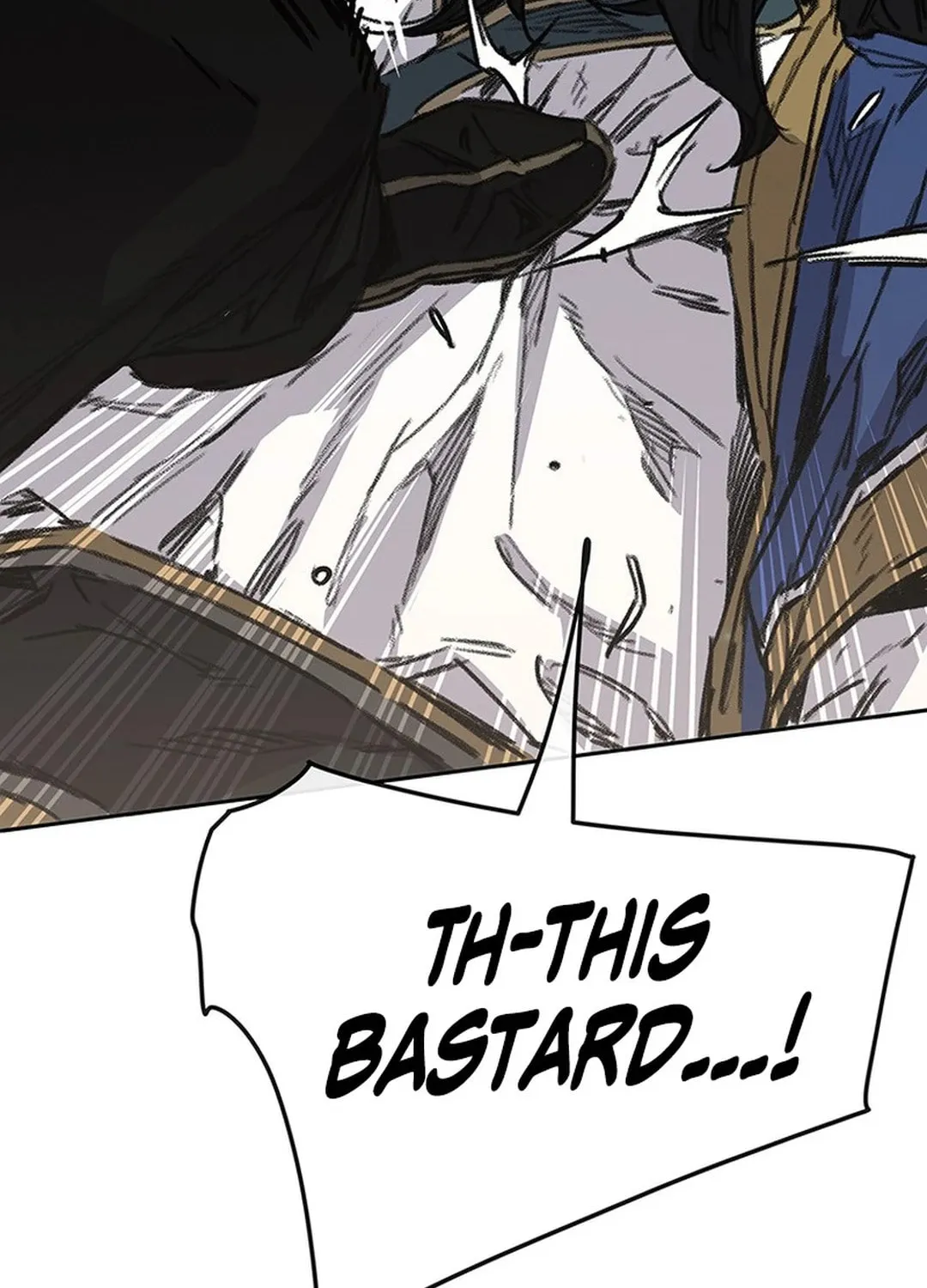 The Undefeatable Swordsman Chapter 239 page 78 - 