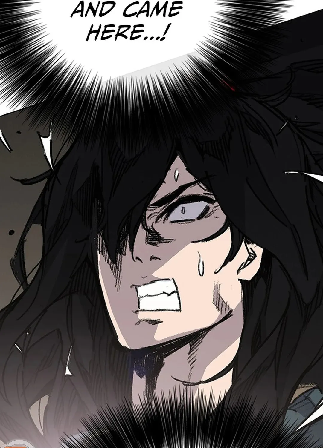 The Undefeatable Swordsman Chapter 239 page 84 - 