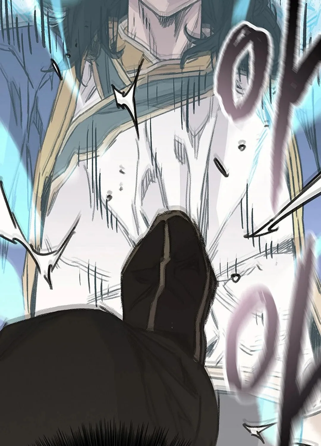 The Undefeatable Swordsman Chapter 239 page 90 - 