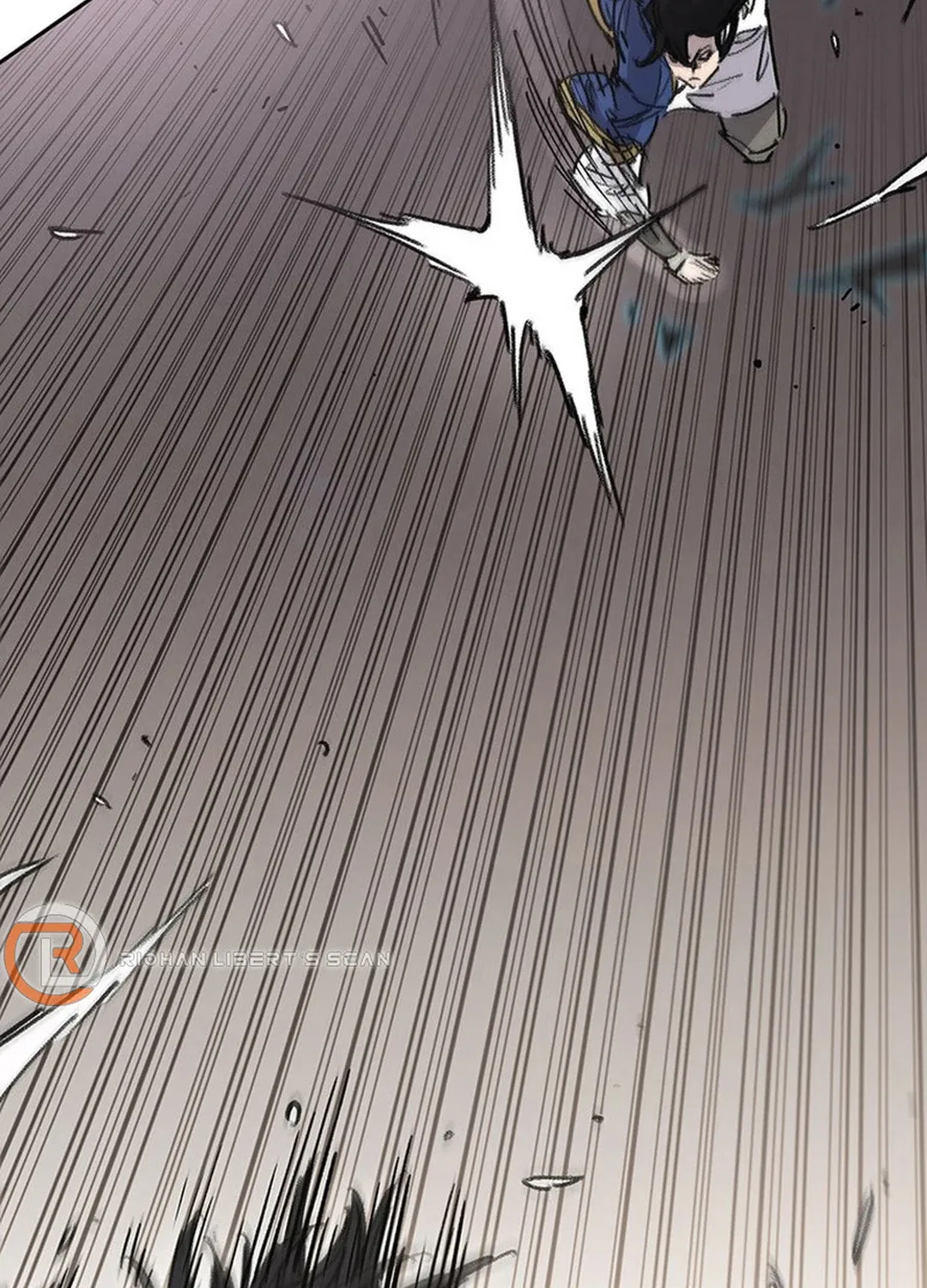 The Undefeatable Swordsman Chapter 239 page 10 - 
