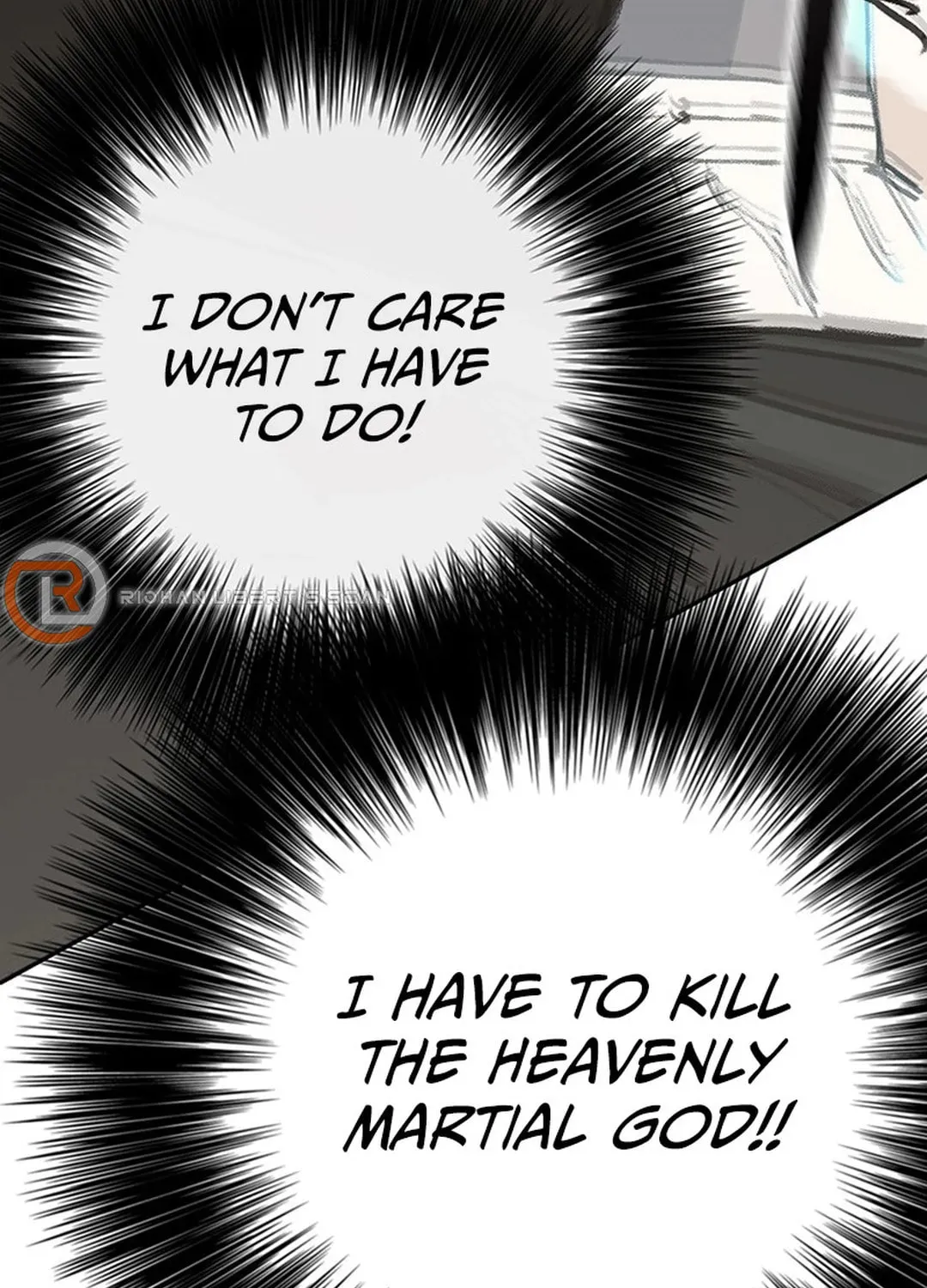 The Undefeatable Swordsman Chapter 239 page 91 - 