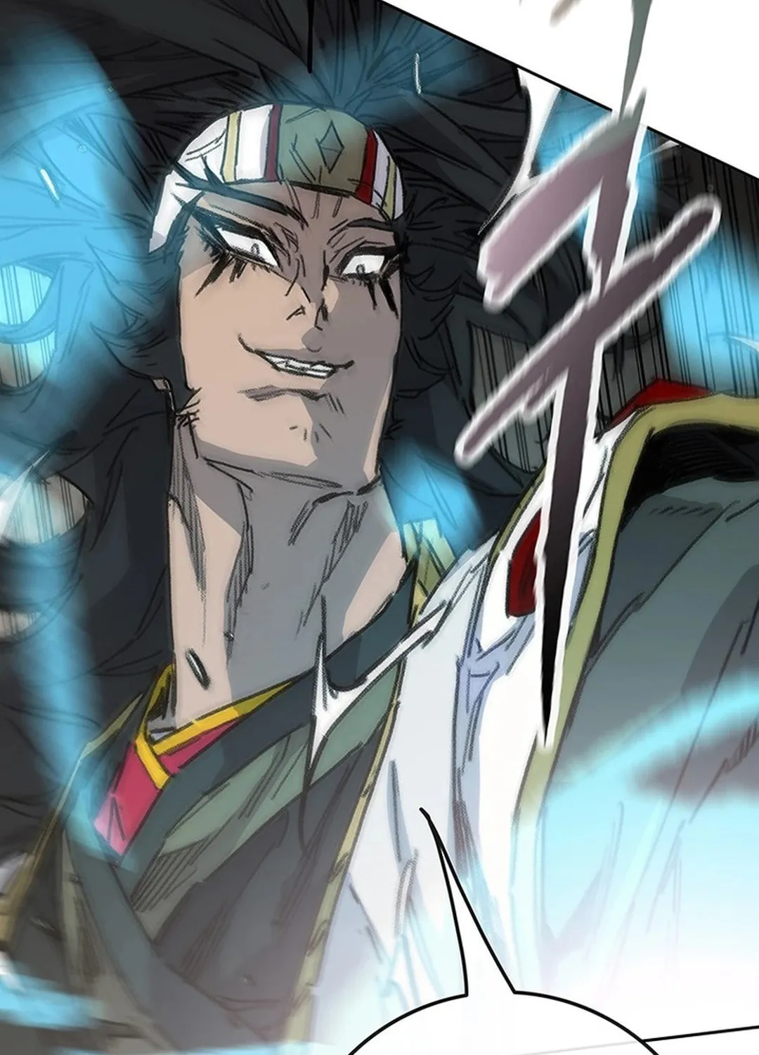The Undefeatable Swordsman Chapter 239 page 93 - 