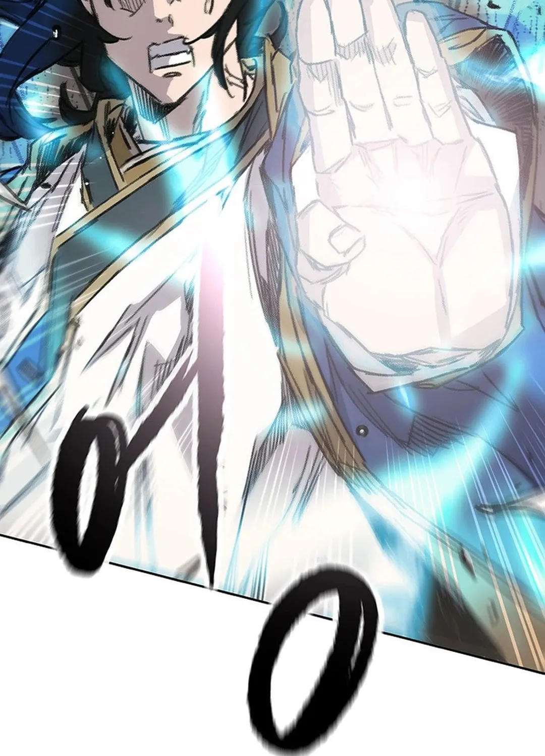 The Undefeatable Swordsman Chapter 239 page 96 - 