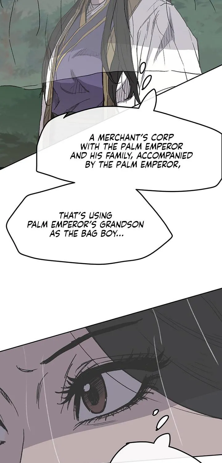 The Undefeatable Swordsman Chapter 24 page 11 - 