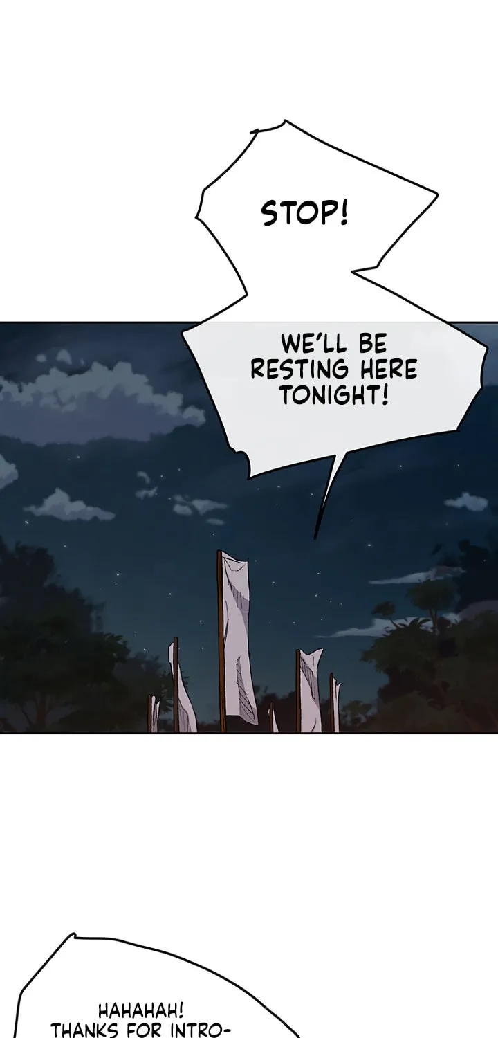 The Undefeatable Swordsman Chapter 24 page 13 - 