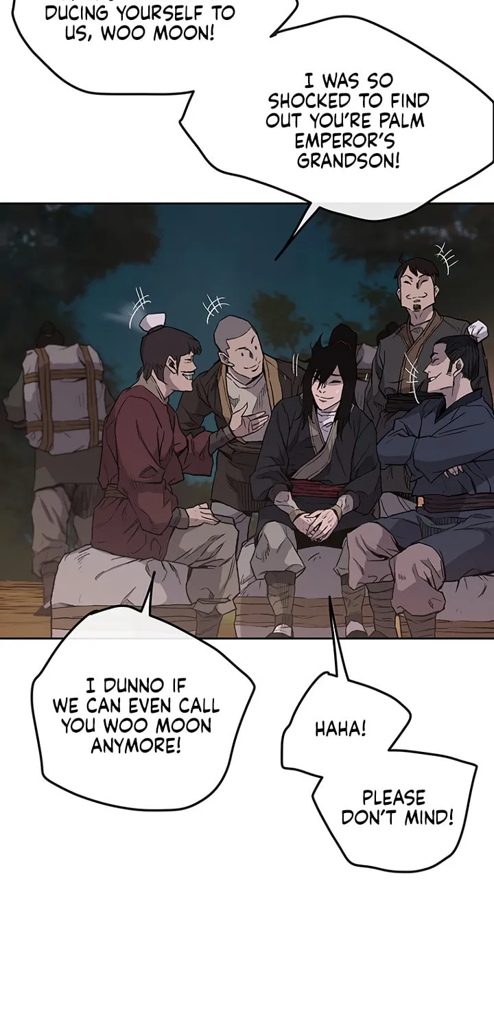 The Undefeatable Swordsman Chapter 24 page 14 - 