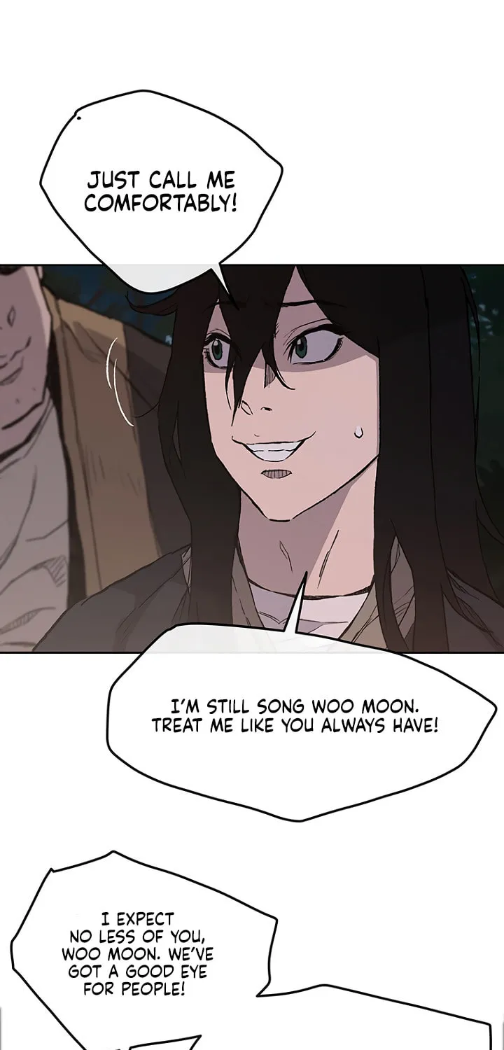The Undefeatable Swordsman Chapter 24 page 15 - 
