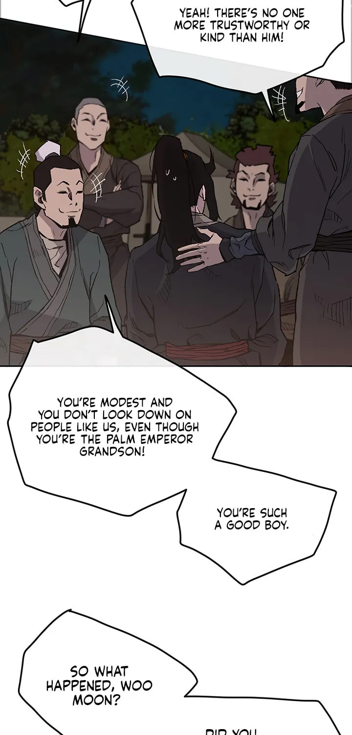 The Undefeatable Swordsman Chapter 24 page 16 - 