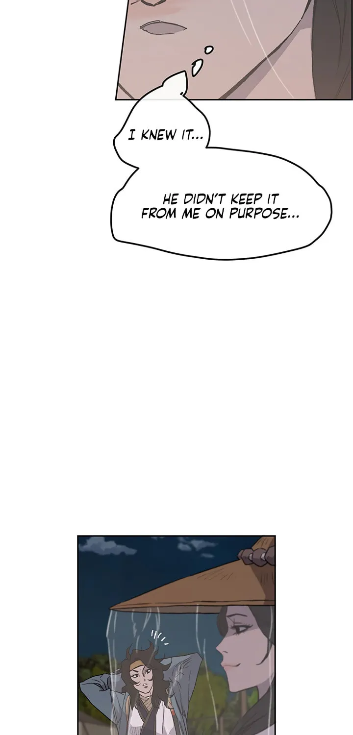 The Undefeatable Swordsman Chapter 24 page 20 - 